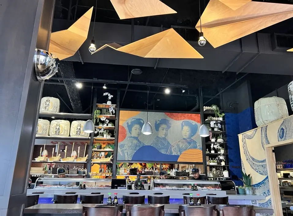 Blue Sushi Sake Grill