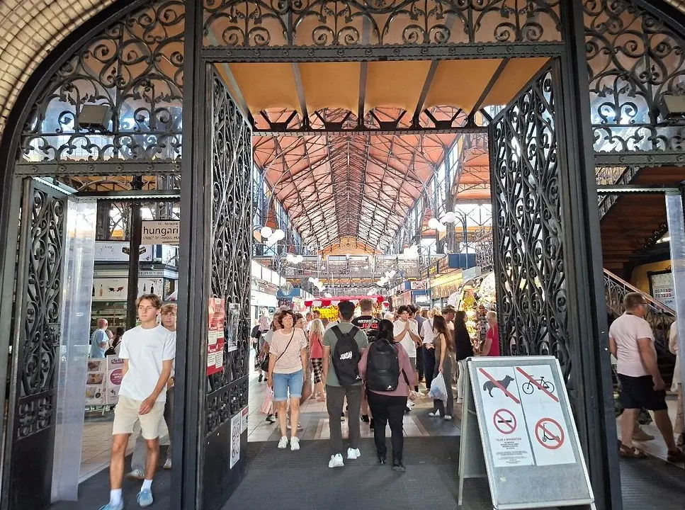 Great Market Hall & Local Treats