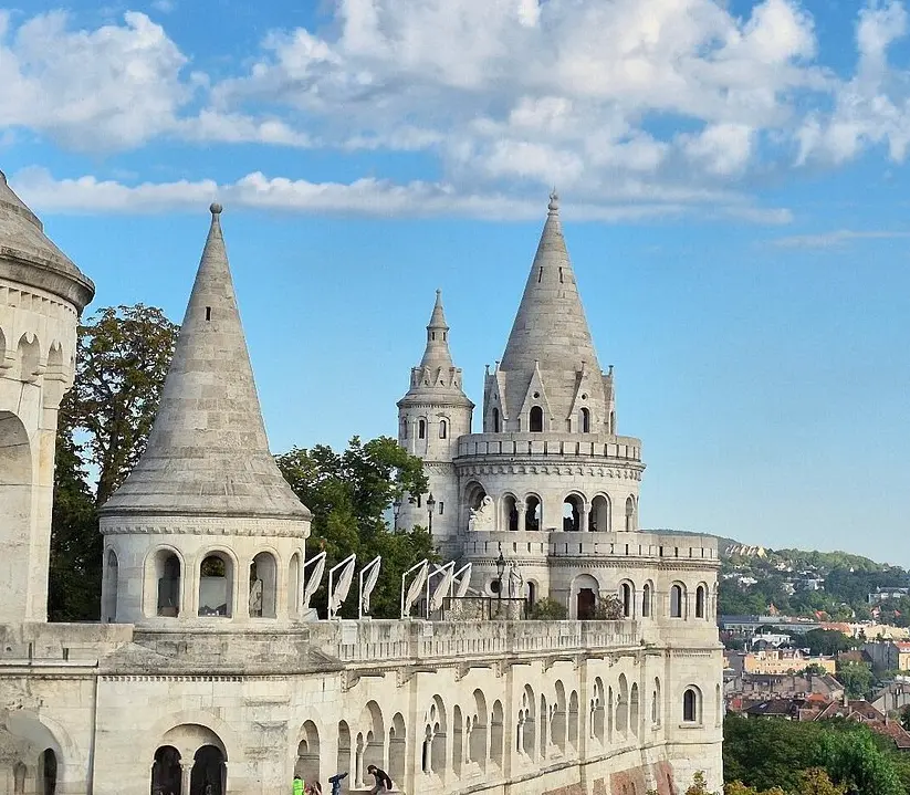 Fisherman's Bastion