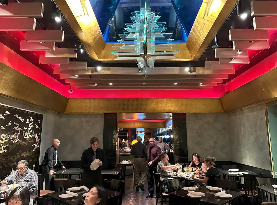 Frank Fat's Restaurant