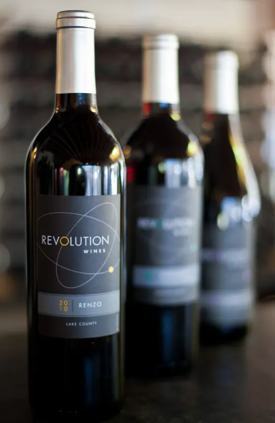 Revolution Winery and Kitchen