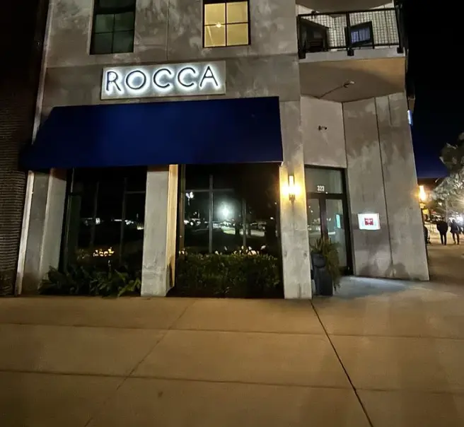 Rocca entrance