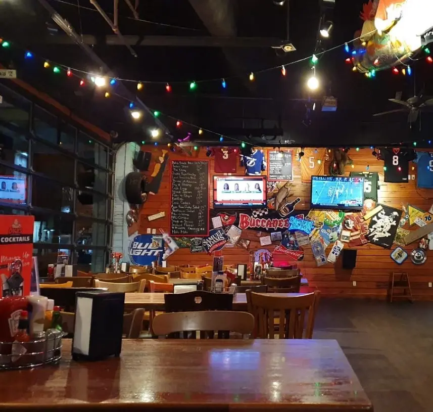 Dick's Last Resort