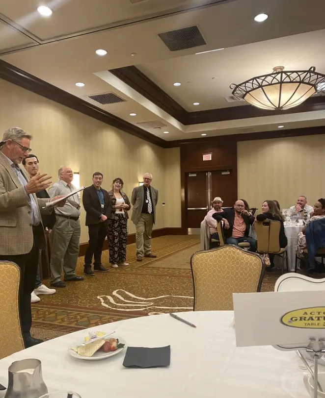 The Dinner Detective