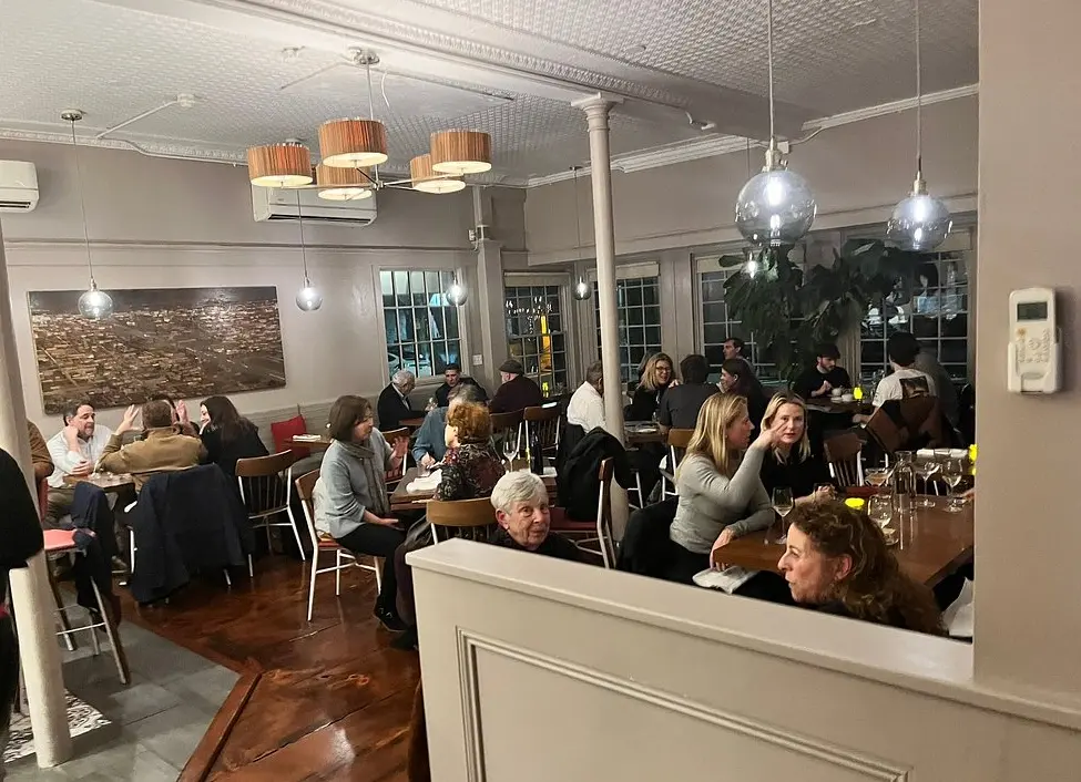 Persimmon Restaurant