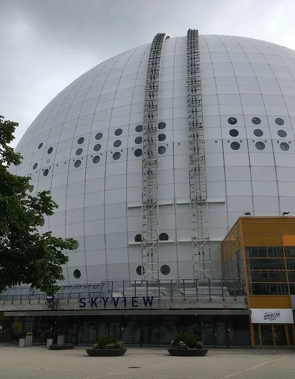 Globen Skyview