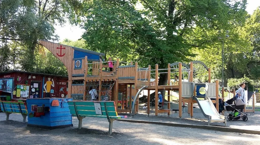 Rålambshovparken