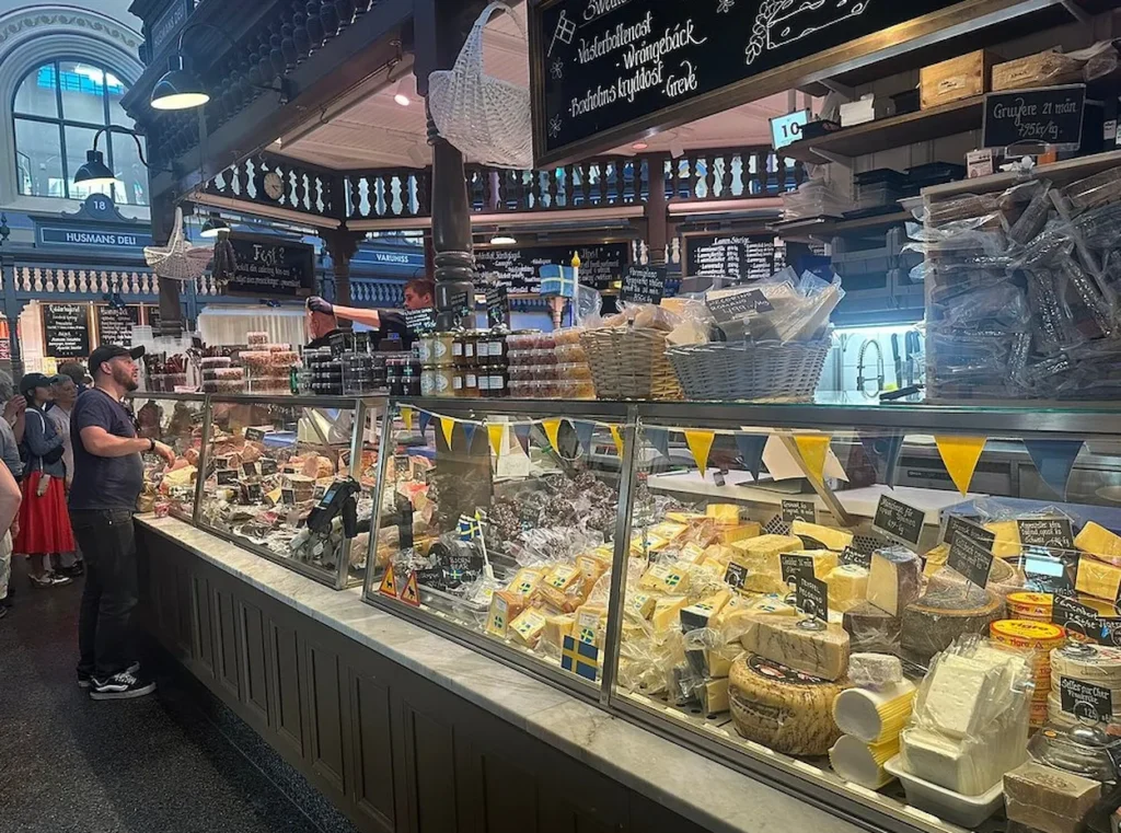 Stockholm Food Tour