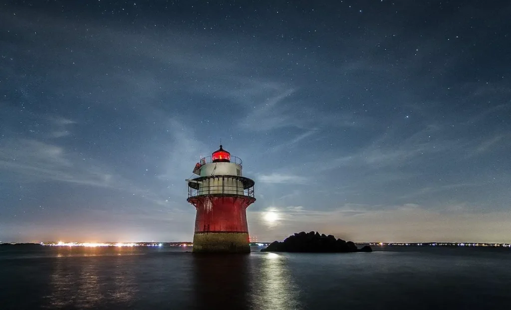 Haunted Harbor Tours Plymouth MA