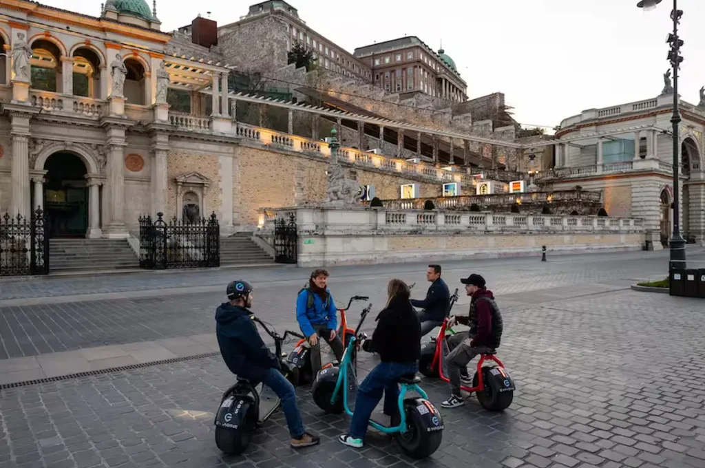 Night views of Budapest by eMonsteRoller