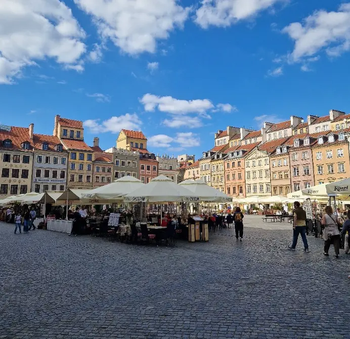Warsaw Food tour