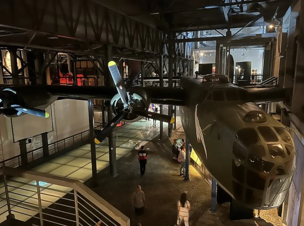 Warsaw Uprising Museum