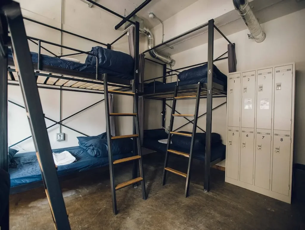 CITAN double deck beds