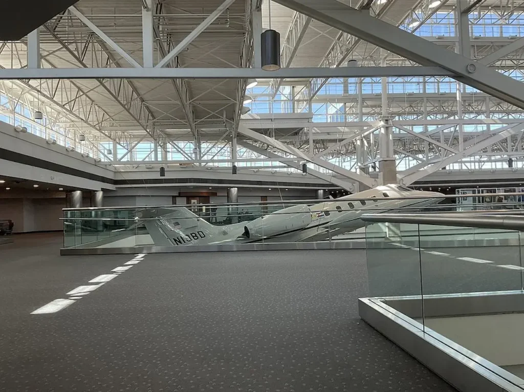 Denver International Airport