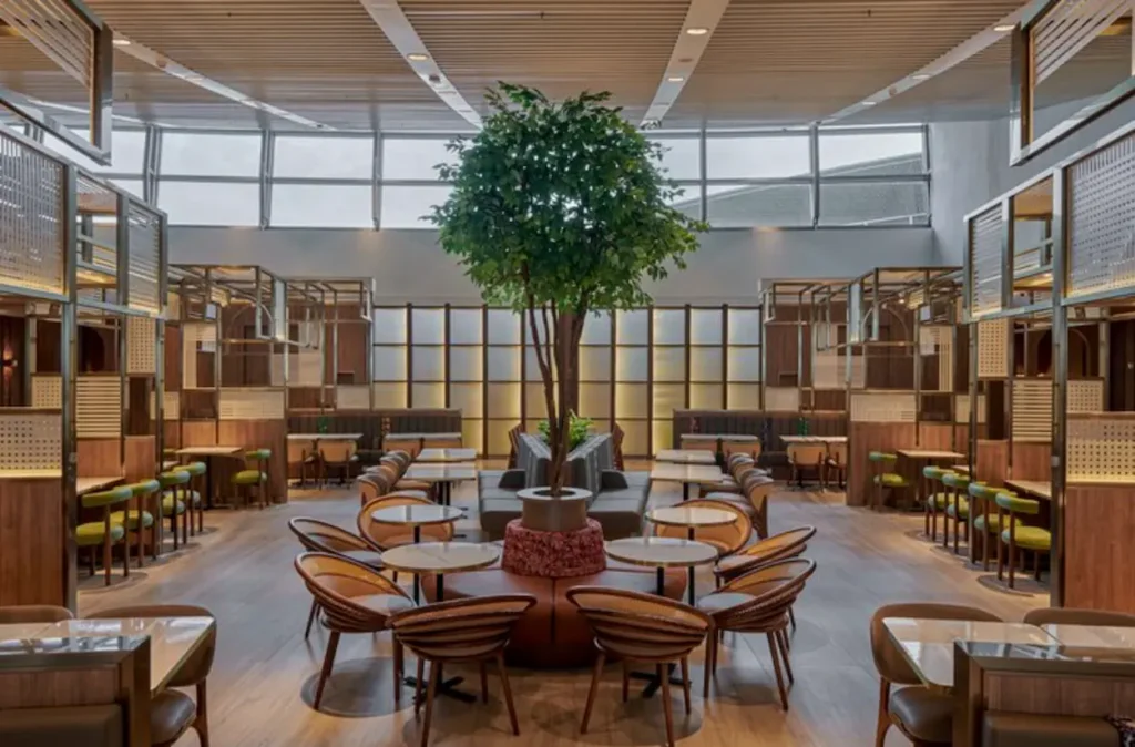 Kuala Lumpur International Airport Plaza Premium Lounge