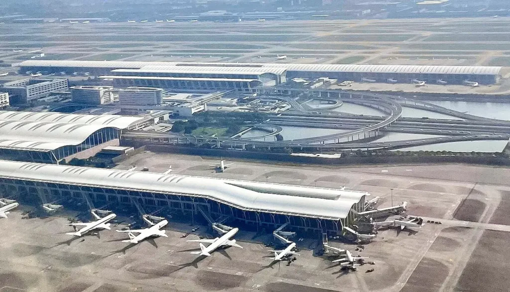 Shanghai Pudong International Airport (PVG)