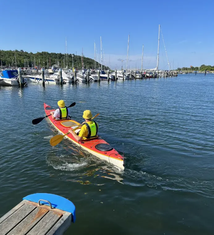 Långedrags Kajakuthyrning