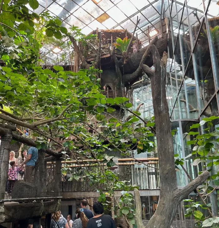 Universeum science centre