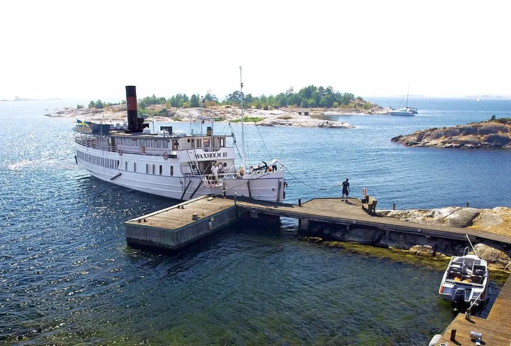 Thousand Island Cruise