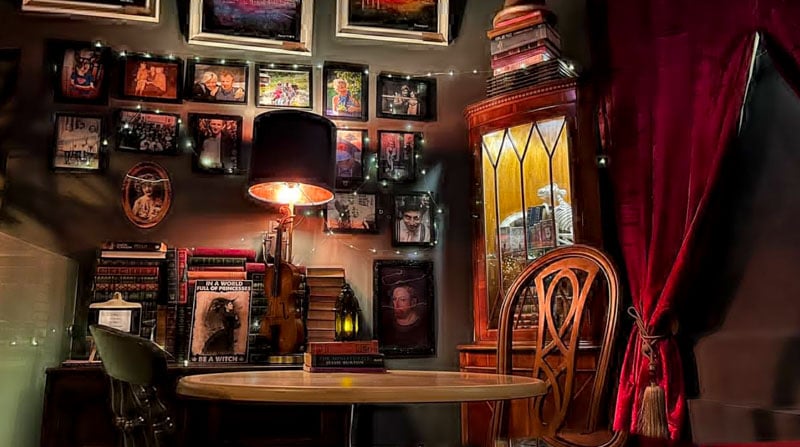 Thewitchez Restaurant