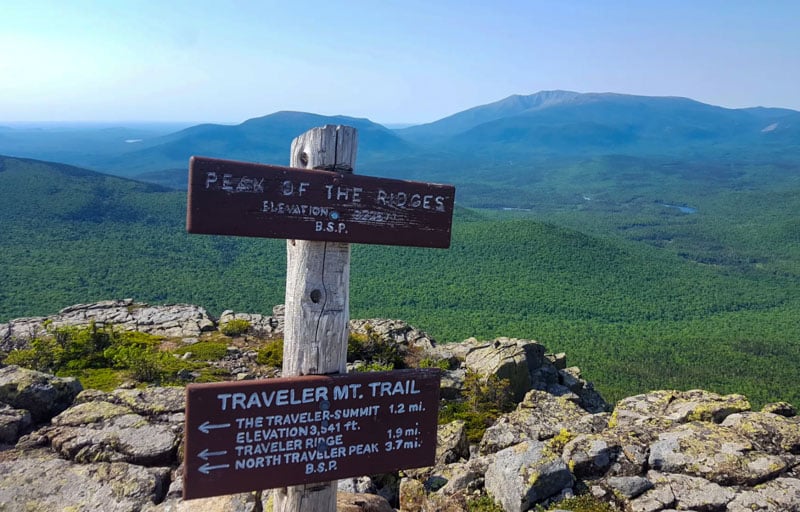 Embark on the rewarding adventure of backpacking the Traveler Loop for an unbeatable sense of achievement.