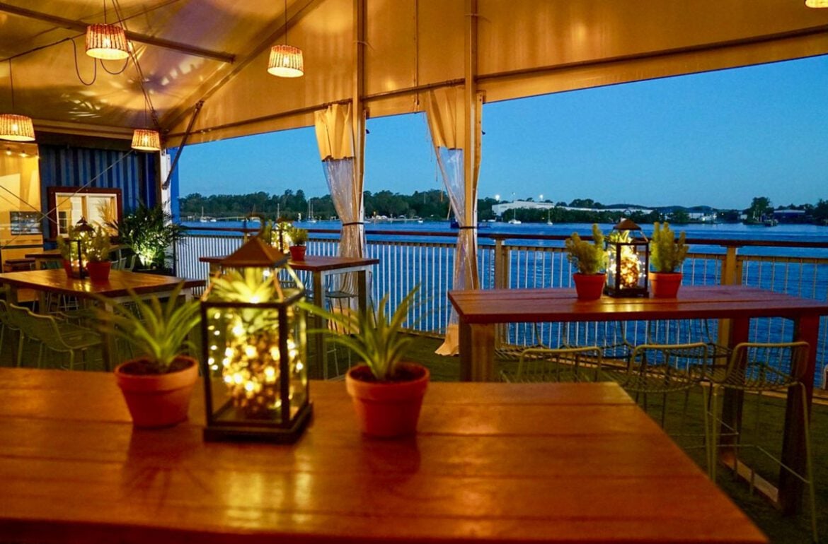 Unique Restaurants in Brisbane