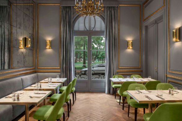 22 Unique Restaurants in Buenos Aires: Armenian Dishes, Secret Courtyards, and More