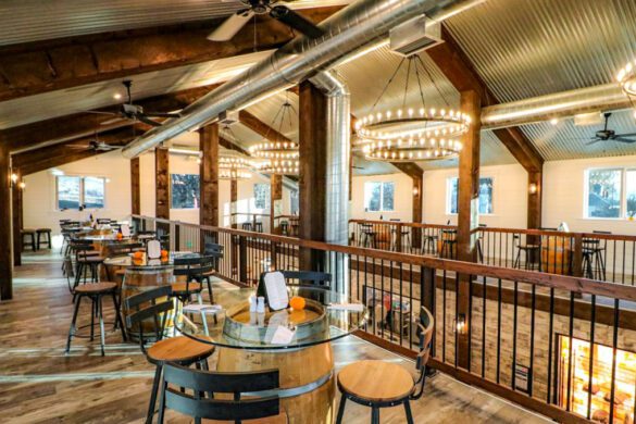 22 Unique Restaurants in Idaho: From Historic Inns to Ethiopian Spices