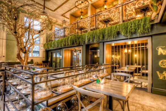 19 Unique Restaurants in Liverpool: Italian Street Food to Brazilian BBQ