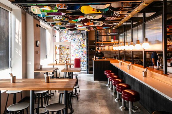 30 Unique Restaurants in Maryland: Fun + Quirky Foodie Adventures