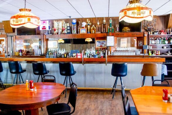 22 Unique Restaurants in Nebraska: Monks, Momos & Raccoons