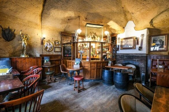 Unique Restaurants in Nottingham