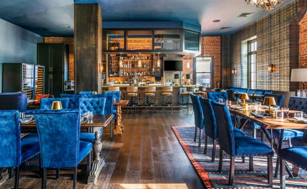Unique Restaurants in Sacramento