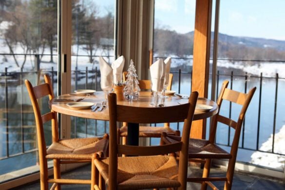 Unique Restaurants in Vermont