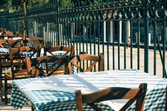 Unique Restaurants in Virginia