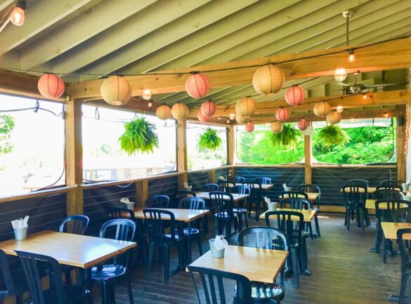 Unique Restaurants in West Virginia