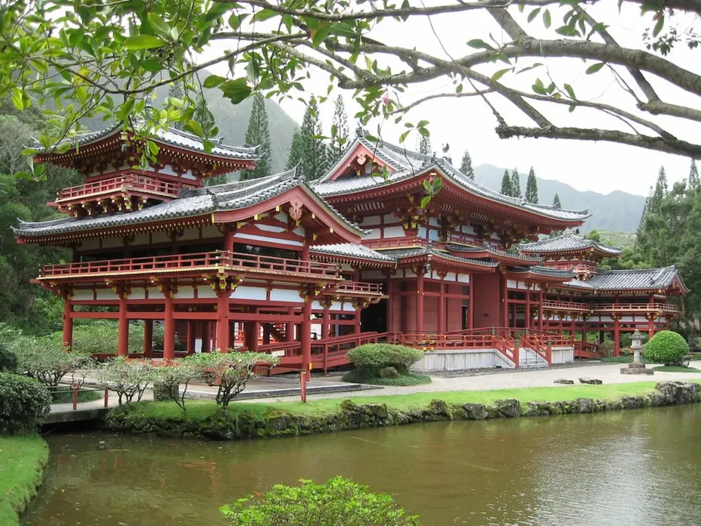 Byodo-In Temple