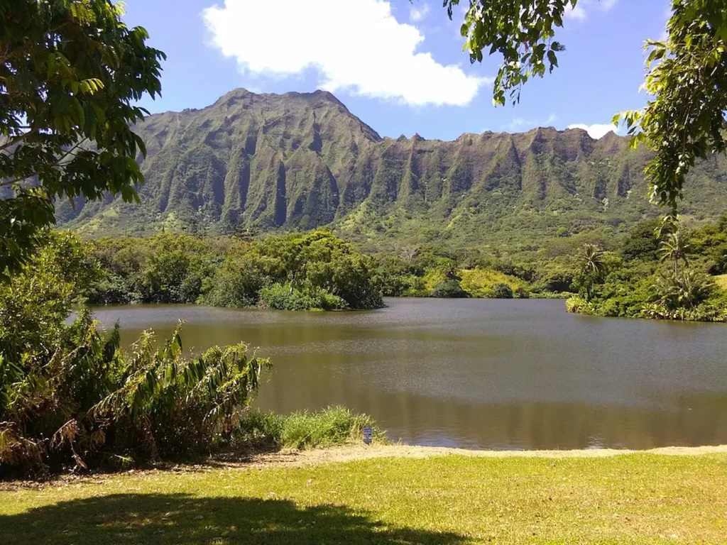 Ho'omaluhia Botanical Garden