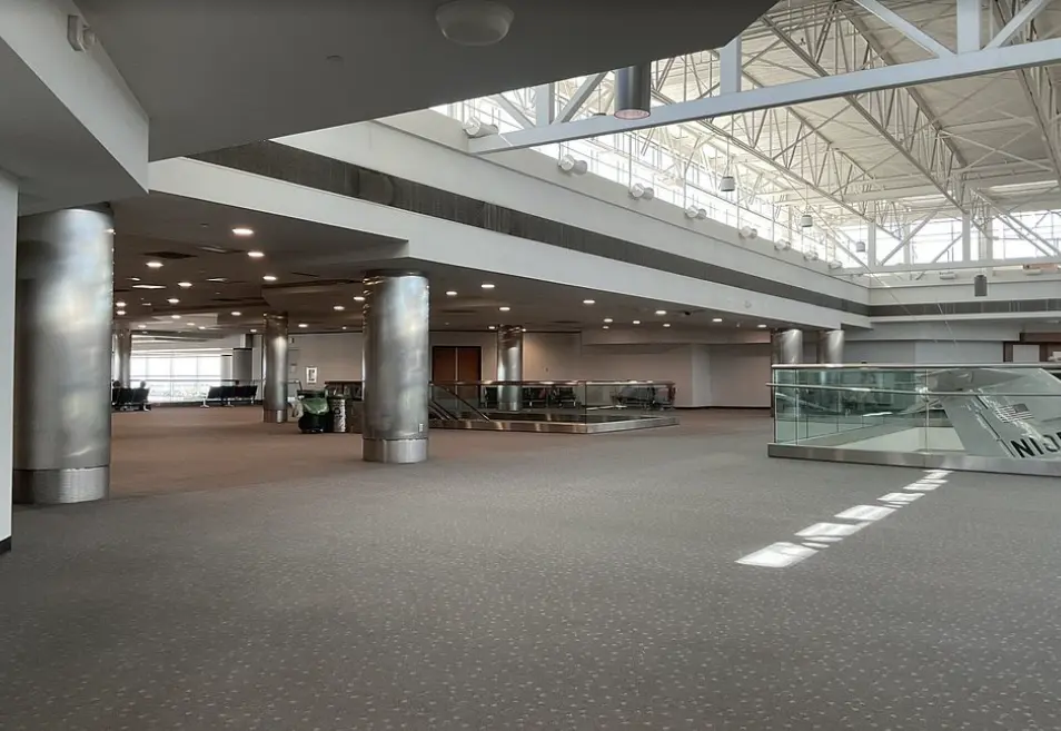 Denver International Airport