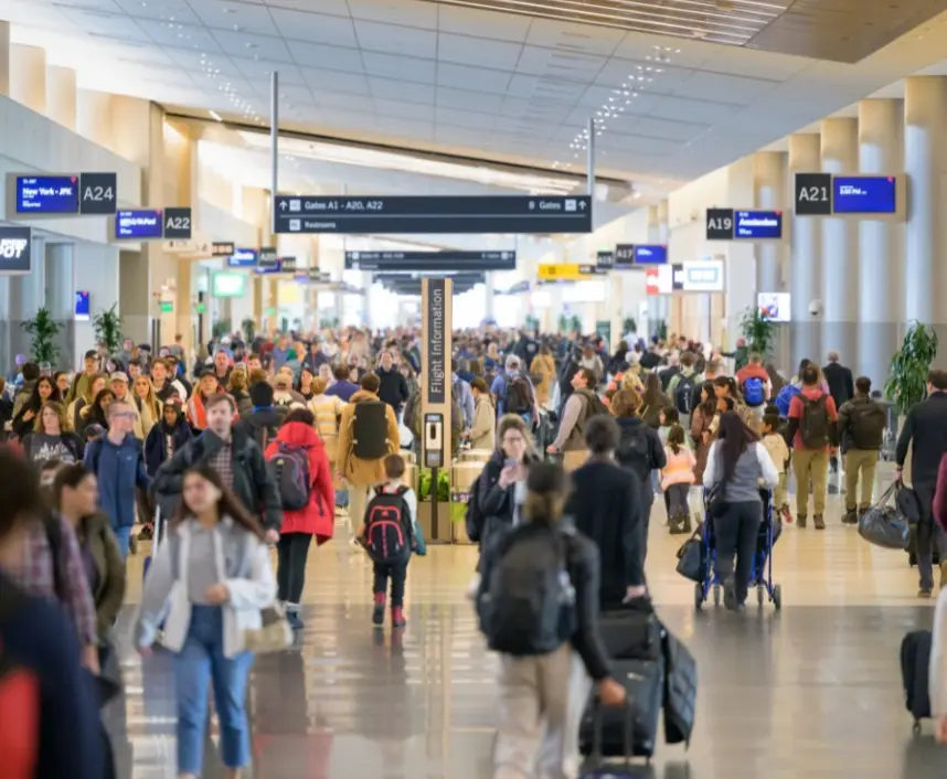 Salt Lake City International Airport (SLC)