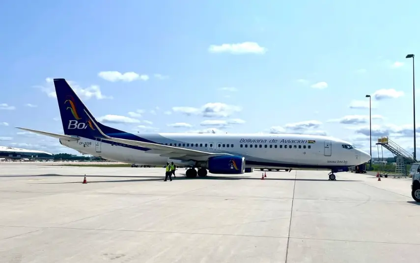 Washington Dulles International Airport (IAD)