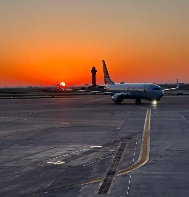 Dallas/Fort Worth International Airport (DFW)