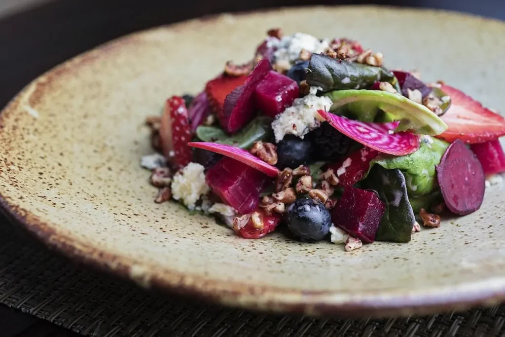 Husk Restaurant food