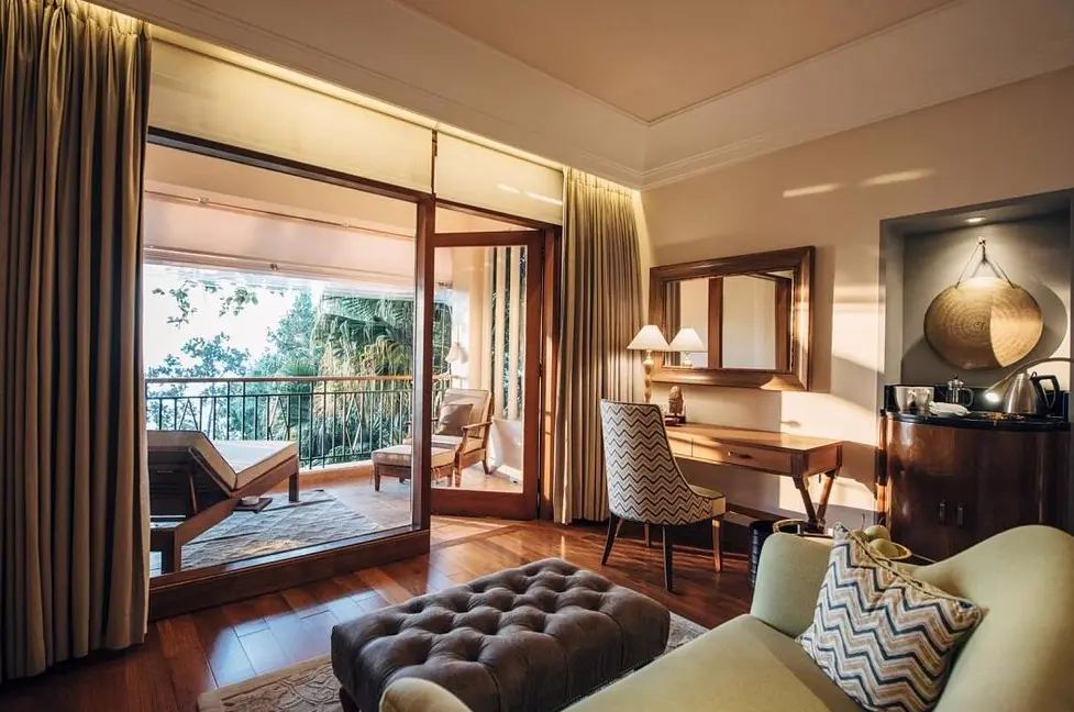 Ananda in the Himalayas