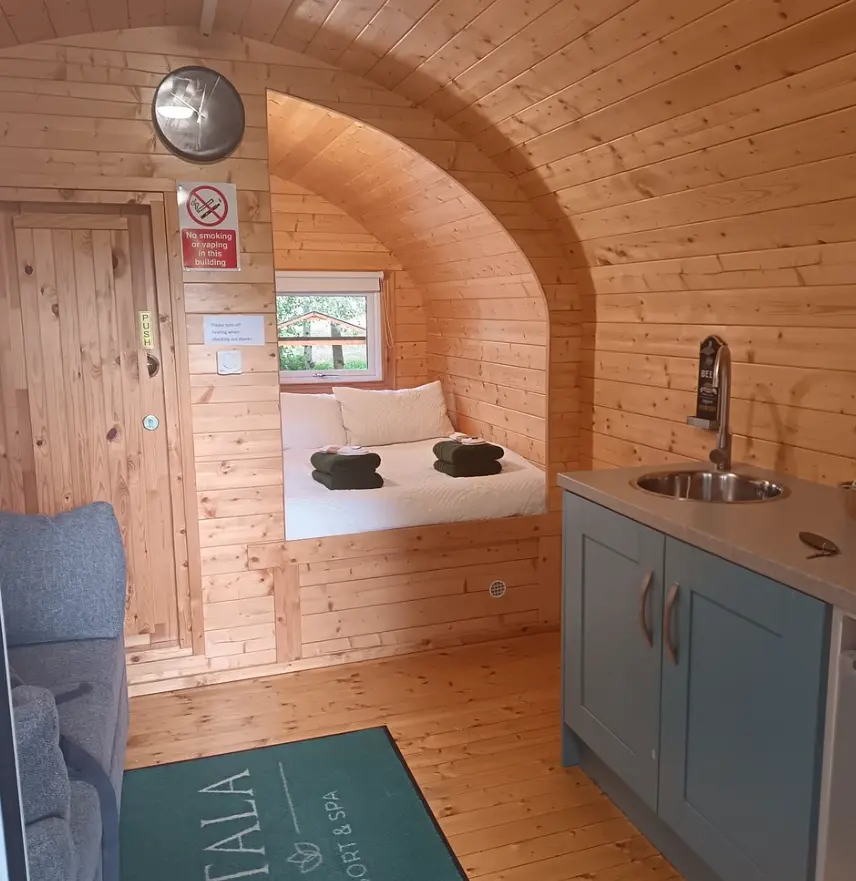 Kintala Resort & Spa