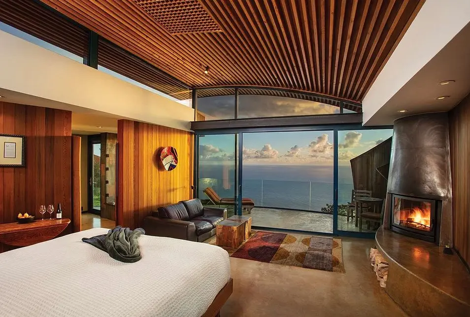 Cliff House Interior