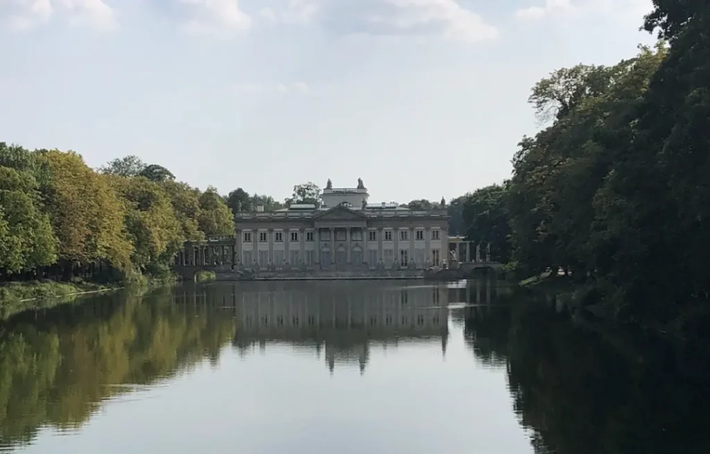 Palace on the Island