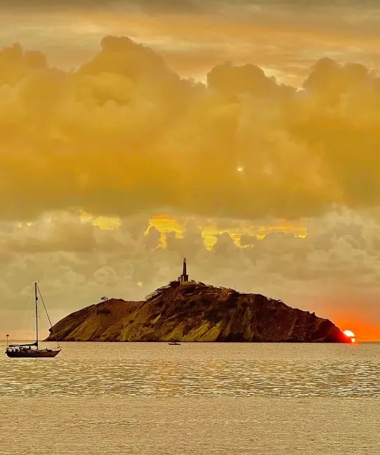 Bahia de Santa Marta