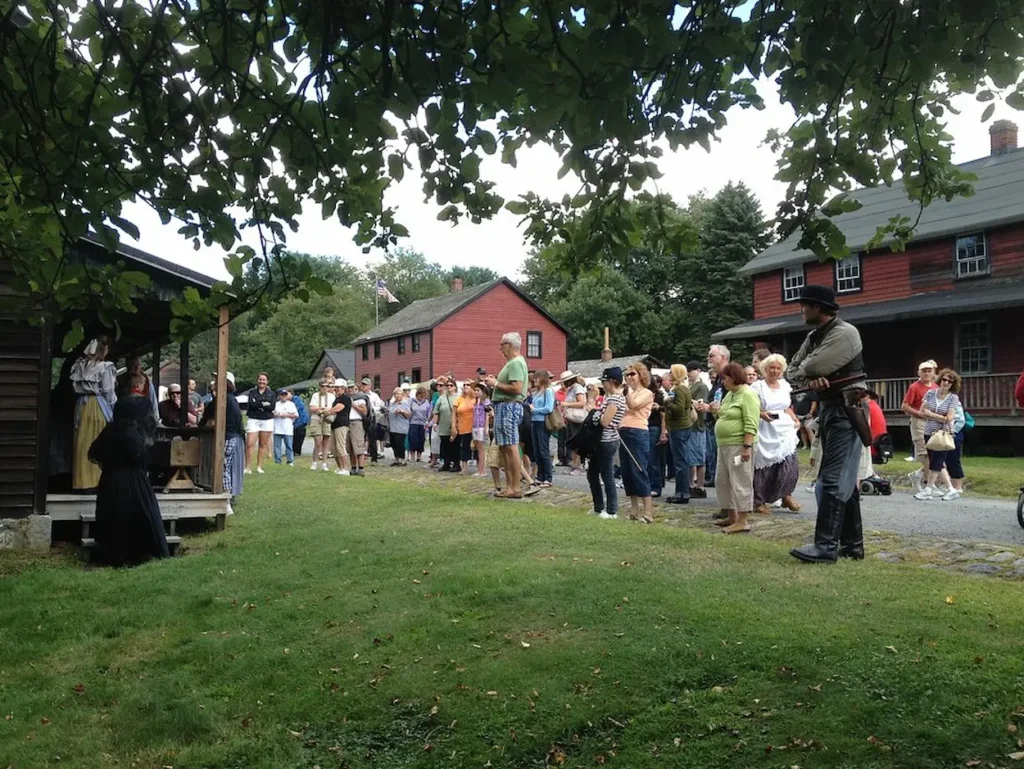 Eckley Miners' Village