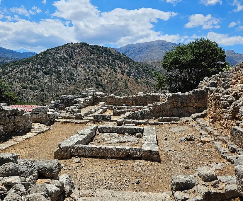 Ancient City of Lato